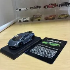 OM64 ランボルギーニ ムルシエラーゴ LP670-4 零戦グリーン LBWK