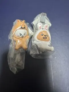 SKZOO つまんでつなげてますこっと Leebit HAN QUOKKA