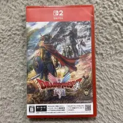 ドラゴンクエストI・II Nintendo Switch2