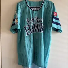 SoftBank Hawks ユニフォーム Lサイズ