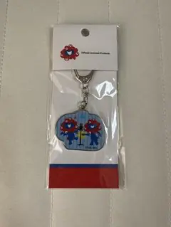 大阪万博 ミャクミャクキーホルダー