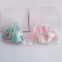 マイメロディ　ハンギョドン　サンリオキャラクターズ　パッケージチャーム