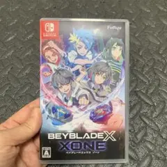 Switch ベイブレードエックス XONE