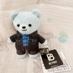 【新品】BE:FIRST LEO　ぬいぐるみ