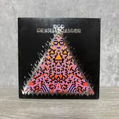 ECD 『Crystal Voyager』紙ジャケット日本語ラップ ヒップホップ