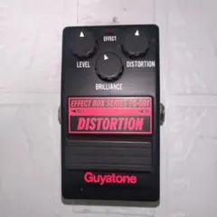 Guyatone DISTORTION-H ギターエフェクター Guyatone DISTORTION-H ディストーション PS-024 - メルカリ