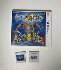 【新品】3DS ポケモン超不思議のダンジョン 2025年最新】ポケモン超不思議のダンジョンの人気アイテム