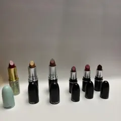 CHANEL・MAC リップ 8点セット - メルカリ