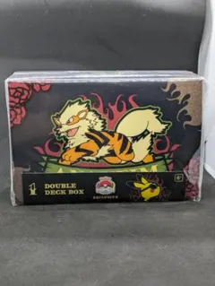 2025年最新】WCS ポケモン ダブルデッキケースの人気アイテム - メルカリ