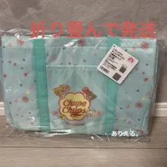 リラックマ 保冷バッグ 水色