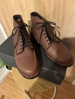 Alden ブーツ・革靴