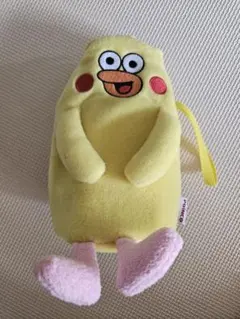 ポインコ ぬいぐるみ型 保冷ポーチ