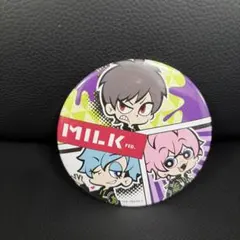 Bプロ×MILKFED. 缶バッジのサムネイル