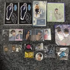 RAMPAGE RIKU ツアーグッズ等 まとめ売り