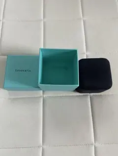 Tiffany & Co. リングボックス