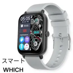 【新品未使用】スマートウォッチ　NY17 高性能　0