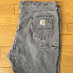 カーハート　44×32 ワークパンツ　y13