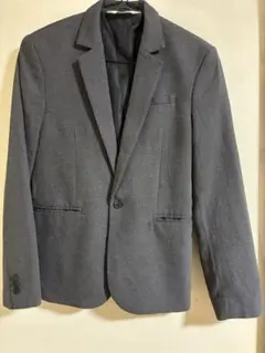H&M グレー ブレザー US 16