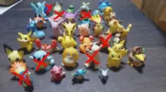 ポケモンフィギュア