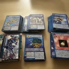 旧デジモンカードゲーム 大量セット まとめ売り