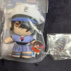 徐福 ぬいジェニック