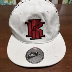NIKE カイリーアービング ホワイト ブラック