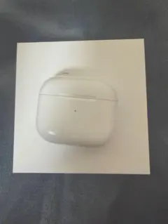 AirPods 第3世代 左耳のみ 箱、充電ケーブル付き