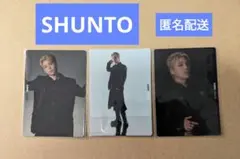 ♡*読様 BE:FIRST BE:ST トレカABCセット SHUNTO