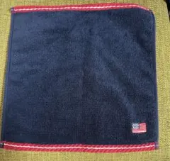 Ralph Lauren ネイビー タオルハンカチ