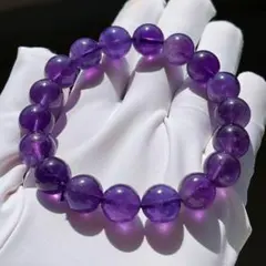 ☆天然石☆希少！色濃！！♡シラー素晴らしい♡スコロライトΦ7.5mm 