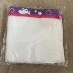 新品　未使用　未開封　JAL オリジナル ふわふわ今治タオル ハンカチ　非売品のサムネイル