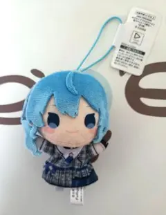 星街すいせい　指パペット