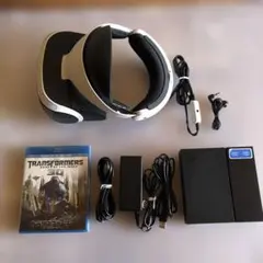 2026年最新】playstation vr cuh-zvr2の人気アイテム - メルカリ