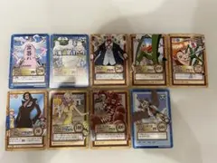 ワンピースカードダス　ハイパーバトル