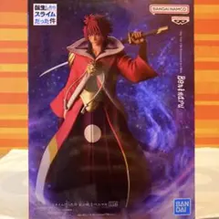 即購入可！ 転生したらスライムだった件 フィギュア 紅の戦士ベニマル １種
