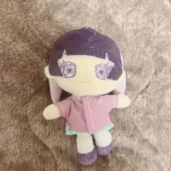 きゅるりんってしてみて 環やね ぬいぐるみ - メルカリ