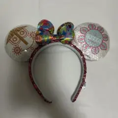 ディズニー カチューシャ イッツァスモールワールド