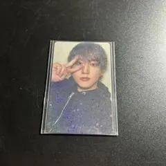 straykids ATE HMV特典 チャンビン