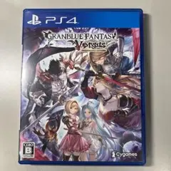 G492グランブルーファンタジー ヴァーサス レジェンダリーエディションPS4