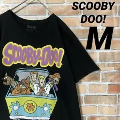 SCOOBY-DOO! アニメ アニマル アメコミ 半袖 Tシャツ アニメTEEのサムネイル