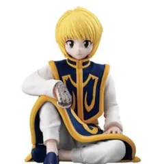 HUNTER×HUNTER すわらせ隊りある2 クラピカ