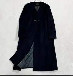 トゥモローランド アルパカ ノーカラーコート　36サイズ　定価70,000円