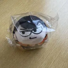 ハイキュー‼︎ ジロリたわらっこ。Vol.1 影山飛雄　ぬいぐるみ キーホルダー