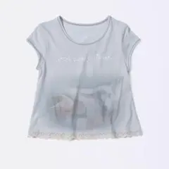 Tシャツ/fekete smyeon メリージェニー idem sorin