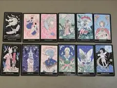 TXT タロットカード スターカード 12種 コンプセット