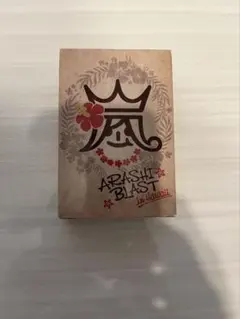 ★【開封済】嵐のトランプ　BLAST in Hawaii　119