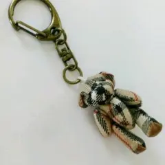 くまさん ぬいぐるみ キーホルダー