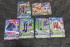 氷上スミレ アイカツカード セット スノープリンセスコーデ