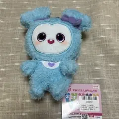 TWICE ふわもこおすわりぬいぐるみ GiGO 全9種フルコンプセット 2025年最新】TWICE gigo ふわもこおすわりぬいぐるみ コンプの