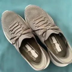 ◎美品◎SKECHERS slip-ins２４㌢